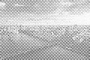 Vue sur la ville - Londres - Dottingo