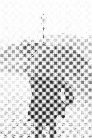 Jour de pluie - Dottingo