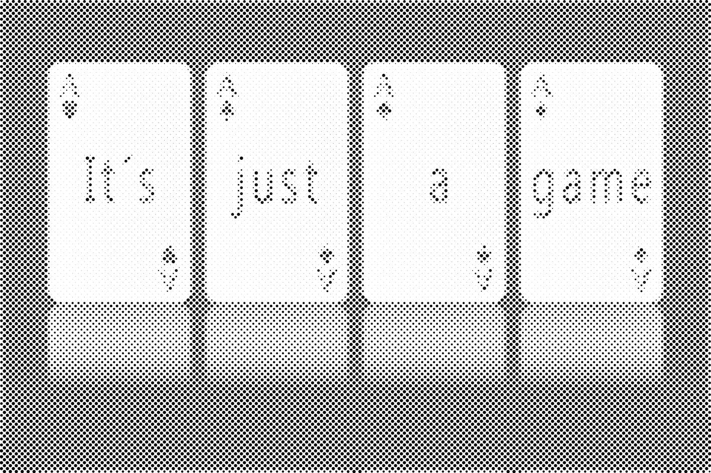 It’s just a game - Dottingo