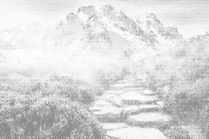 Chemin de montagne - Dottingo