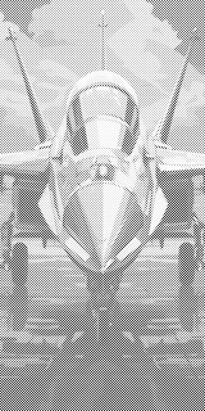 Avion de chasse 2 - Dottingo