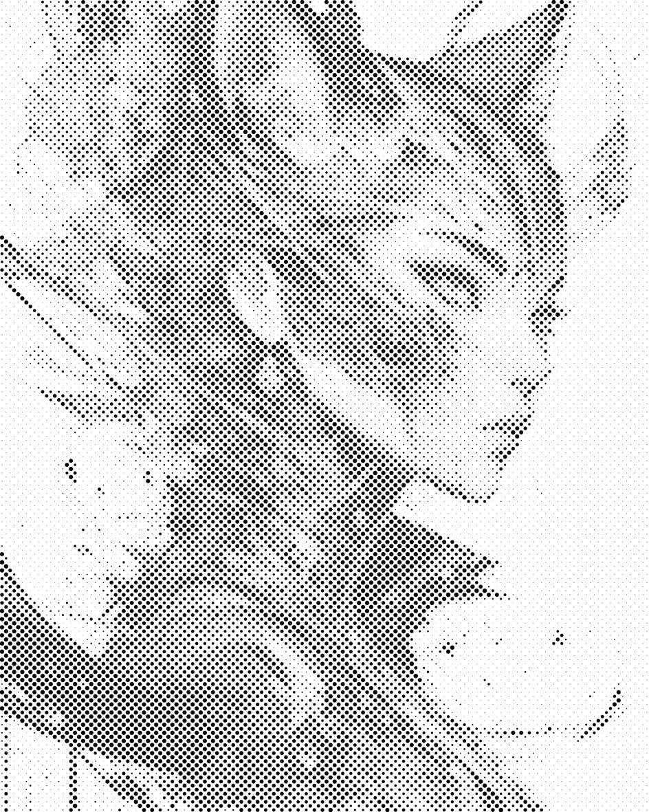 Femme chat - Dottingo