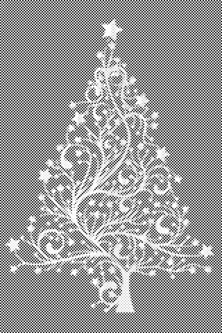 Arbre étoilé - Dottingo