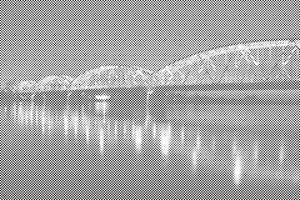 Pont à Torun, Pologne - Dottingo