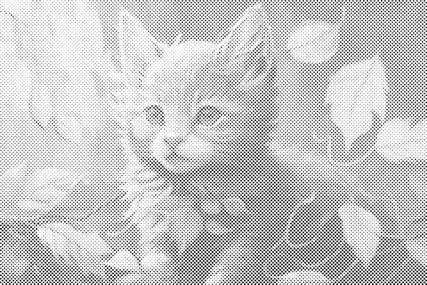 Chaton parmi les feuilles - Dottingo