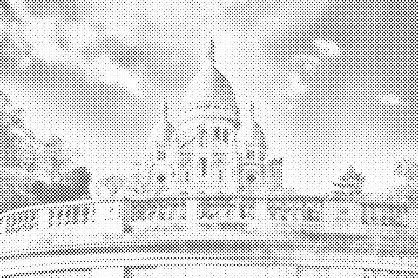 Sacré-Cœur - Dottingo