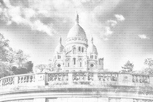Sacré-Cœur - Dottingo