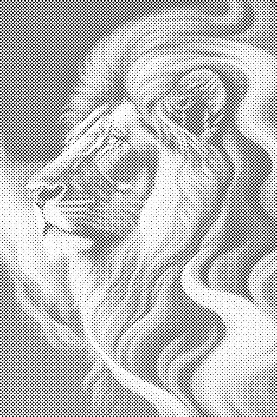 Lion majestueux - Dottingo