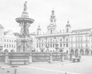 Přemysl Otakar II. Carré - Dottingo