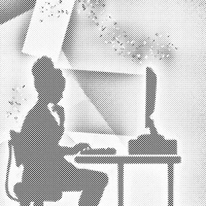 Travail informatique - Dottingo