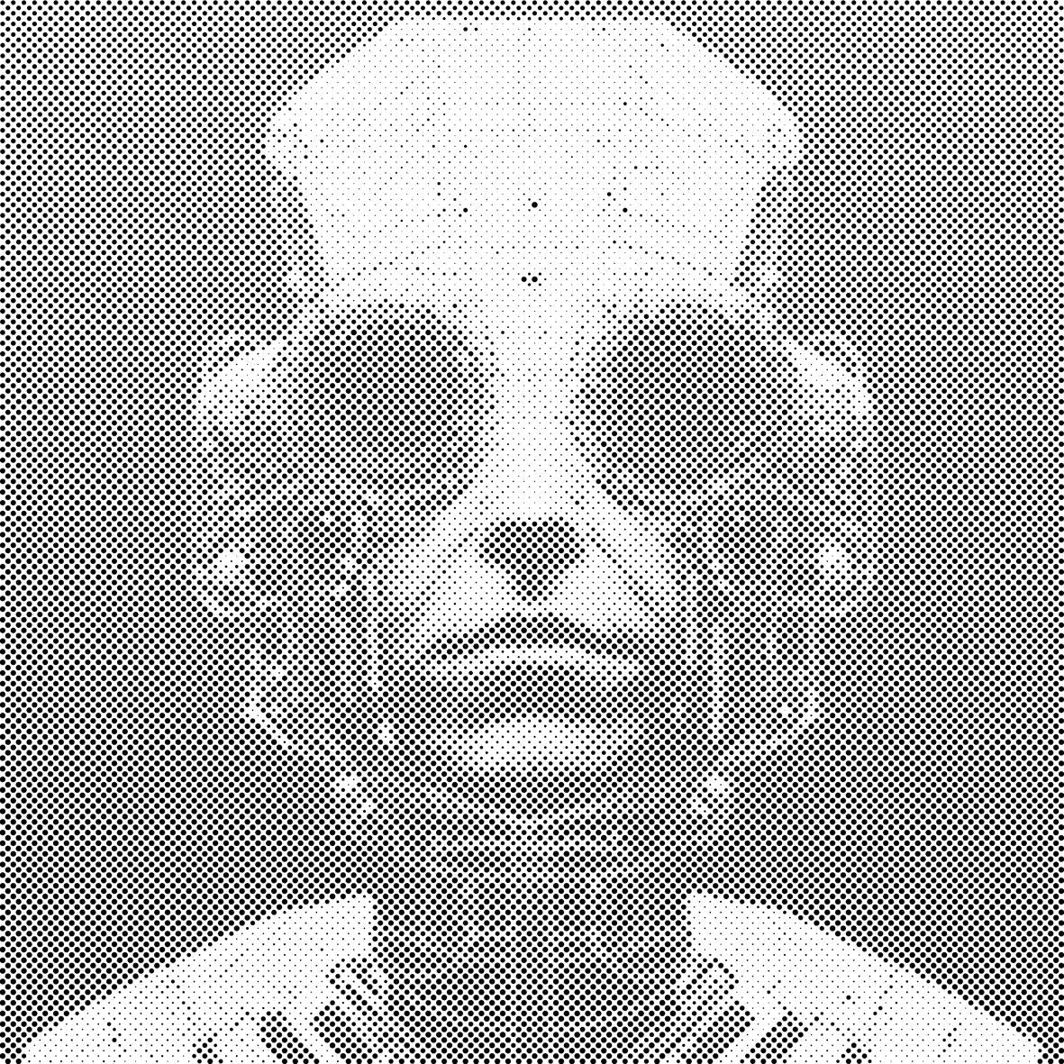 Homme du futur - Dottingo