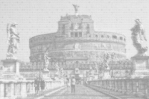 Château Sant Angelo à Rome - Dottingo