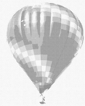 Montgolfière - Dottingo