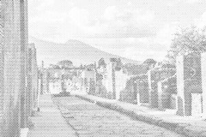 Pompéi, Italie - Dottingo