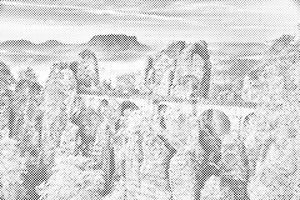 Pont Bastei - Dottingo