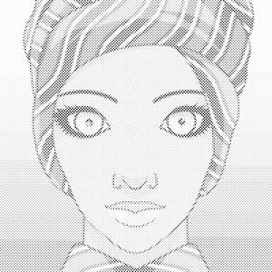 Femme avec turban - Dottingo