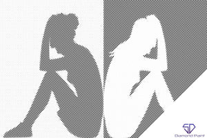 Noir vs. blanc - Dottingo