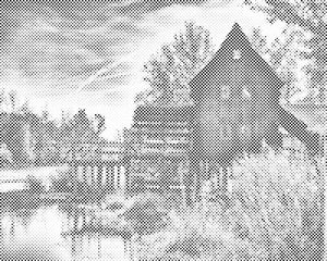 Moulin à eau - Dottingo