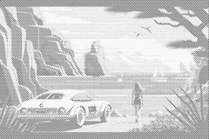 Vitesse sur la plage - Dottingo