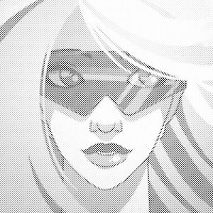 Charmante blonde - Dottingo