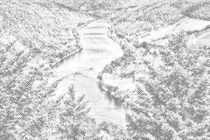 Rivière Moselle - Dottingo