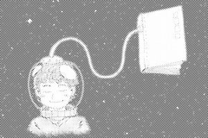 Astronaute - Dottingo