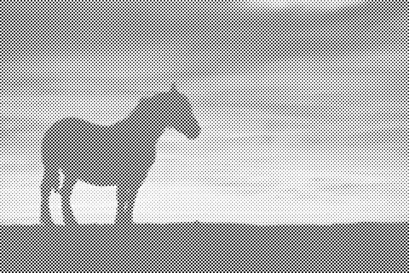 Cheval de guerre - Dottingo