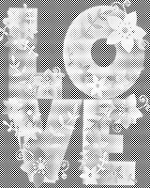 Mandala13 amour - Dottingo