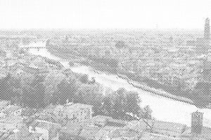 Vue sur la ville - Vérone 2 - Dottingo
