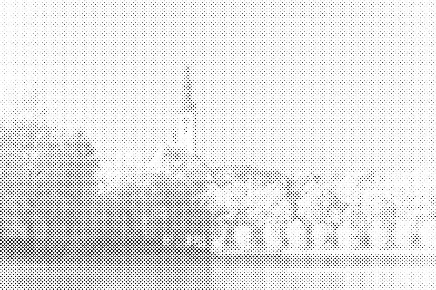 Ville enneigée de Tabor - Dottingo