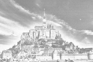 Mont Saint-Michel - Dottingo