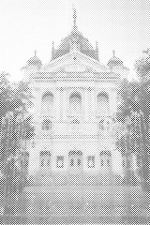 Fontaine chantante à Košice, Slovaquie - Dottingo