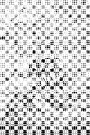 Bateau dans la tempête 3 - Dottingo
