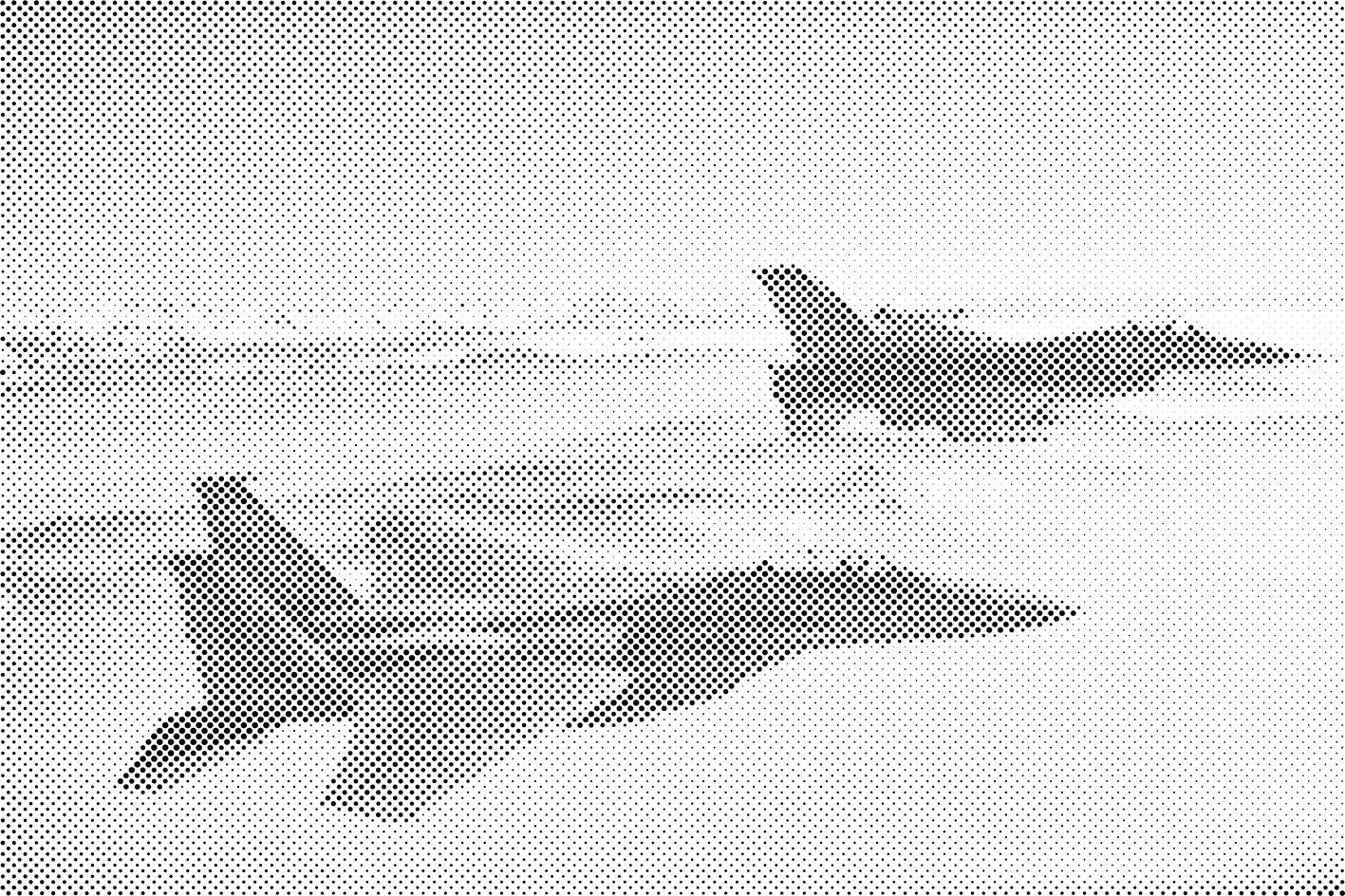 Avions de chasse - Dottingo