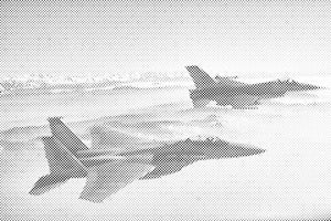 Avions de chasse - Dottingo