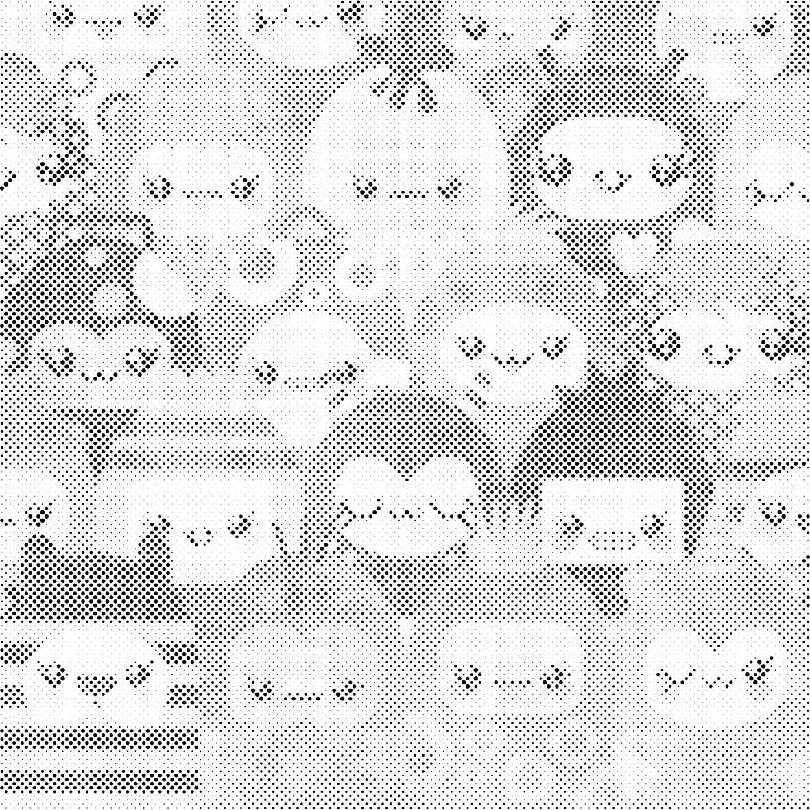 Trop mignons - Dottingo