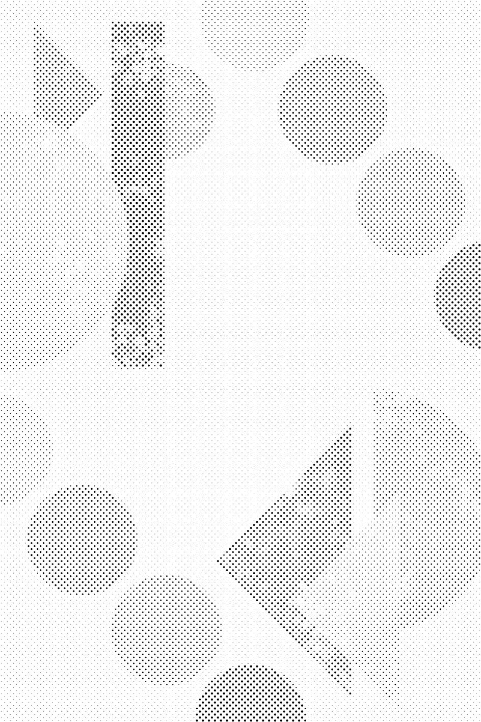 Conception géométrique - Dottingo