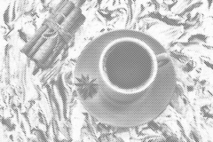 Café à la cannelle - Dottingo