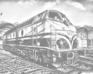 Locomotive - Dottingo