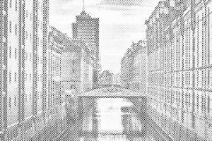 Hambourg, Allemagne - Dottingo
