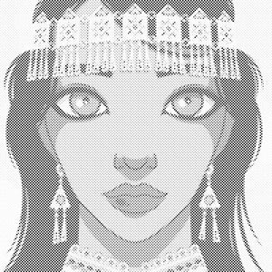 Belle femme indienne - Dottingo