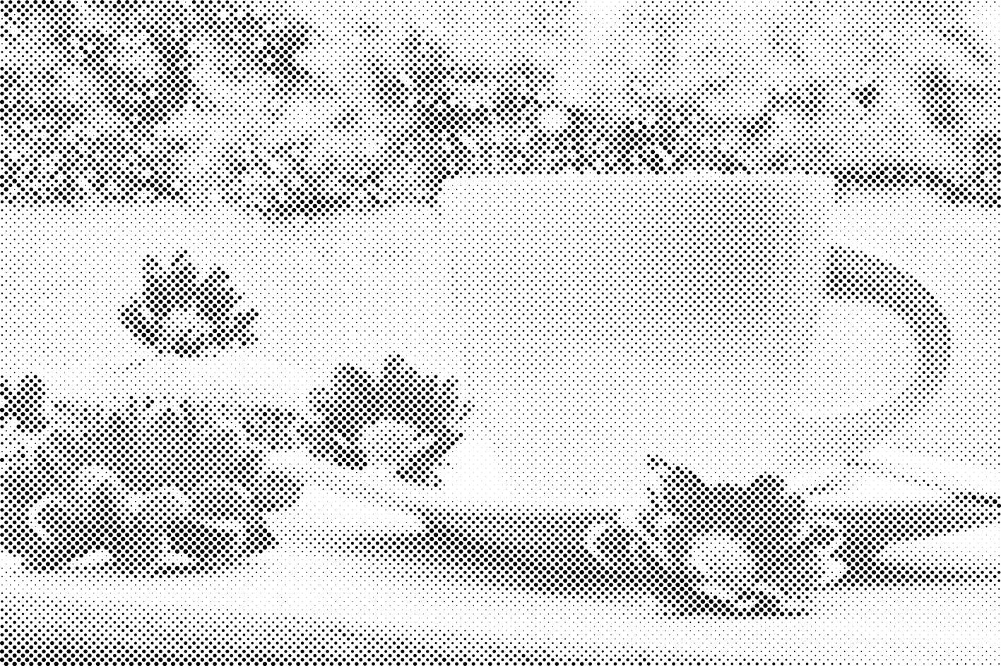 Après-midi d'hiver avec une tasse de thé - Dottingo