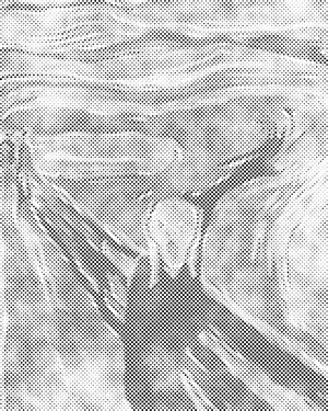 Edvard Munch - Le Cri - Dottingo
