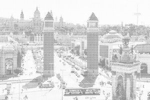 Barcelone, Espagne - Dottingo