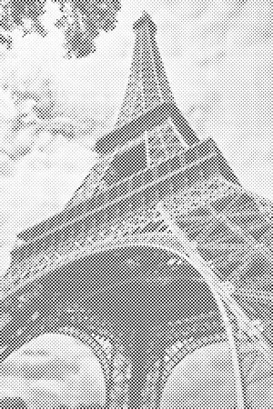 Tour Eiffel 2 - Dottingo