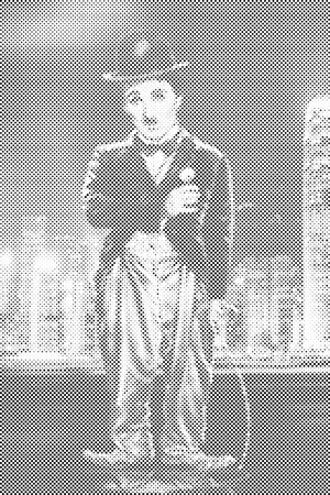 Charlie Chaplin dans la ville - Dottingo