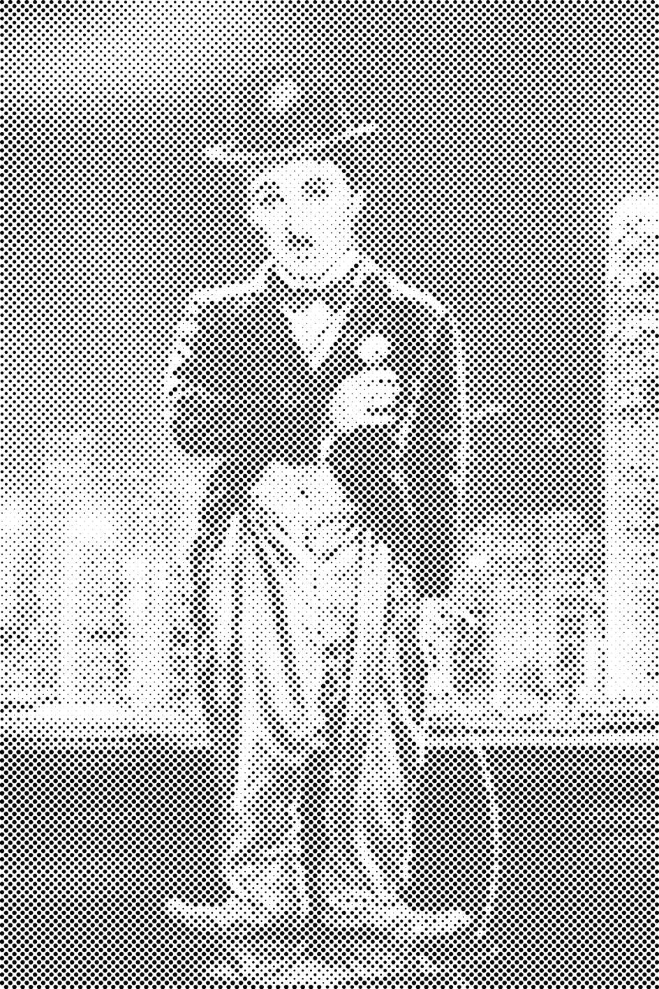 Charlie Chaplin dans la ville - Dottingo