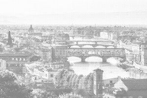 Vue sur la ville - Florence 2 - Dottingo