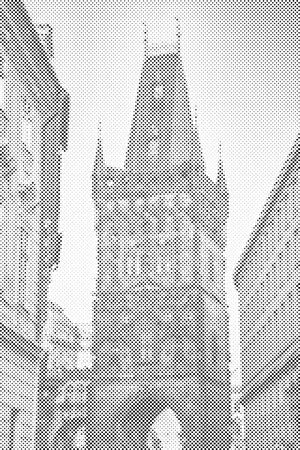 Tour Poudrière de Prague - Dottingo