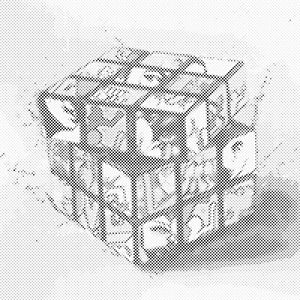 Rubik's Cube - Dottingo